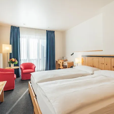 Hotel Laudinella 4*