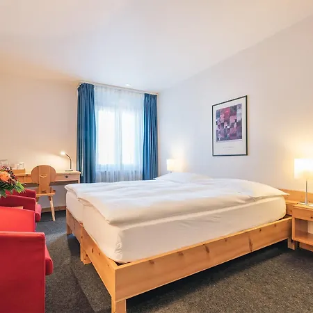 Laudinella Hotel Sankt Moritz