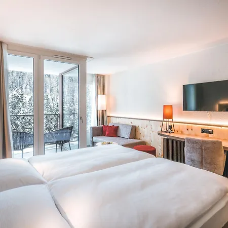 Hotel Laudinella 4*