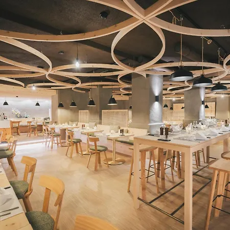 酒店 劳迪内拉酒店 4*