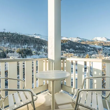 Hotel Laudinella 4*
