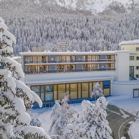 Hotel Laudinella 4*
