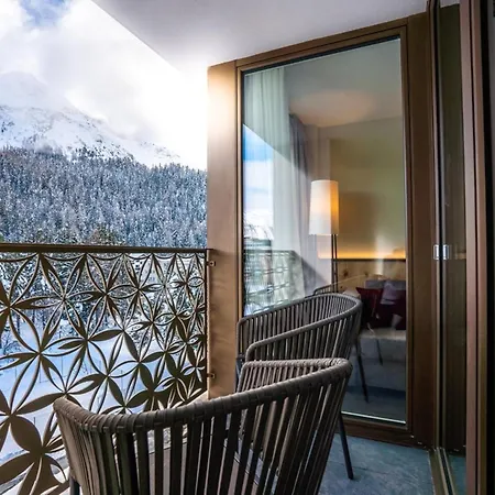 Laudinella Hotel St. Moritz