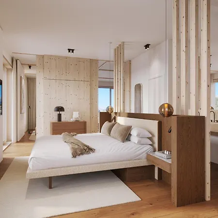 Laudinella 4* Sankt Moritz