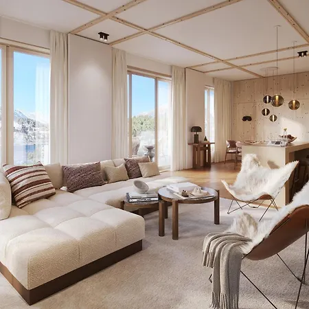 Laudinella 4* Санкт-Моріц