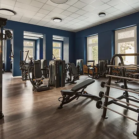 劳迪内拉酒店 酒店 圣莫里茨