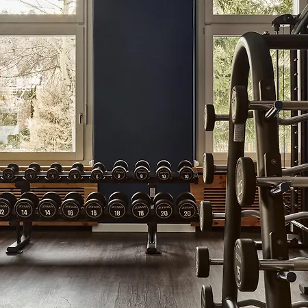 Hotel Laudinella Sankt Moritz