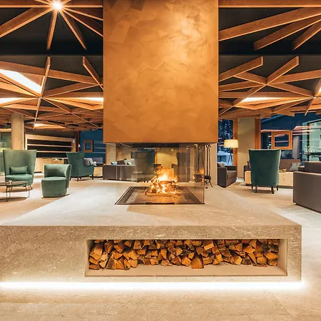 Laudinella 4* Sankt Moritz