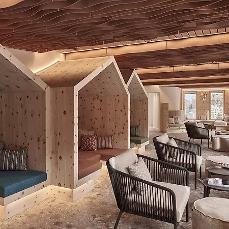 Laudinella 4* Sankt Moritz