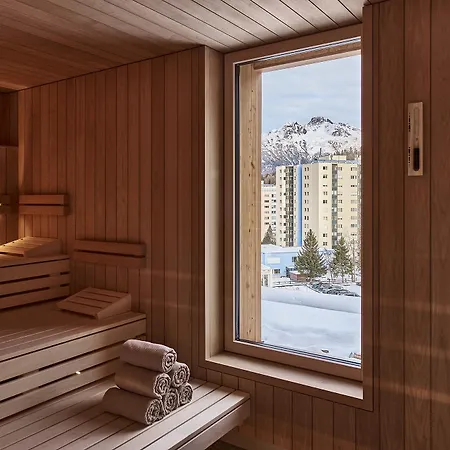 Laudinella Hotel Sankt Moritz