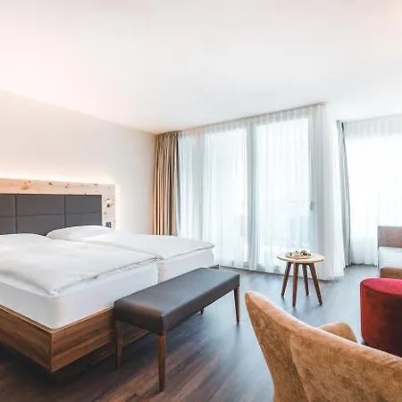 Laudinella Hotel Sankt Moritz