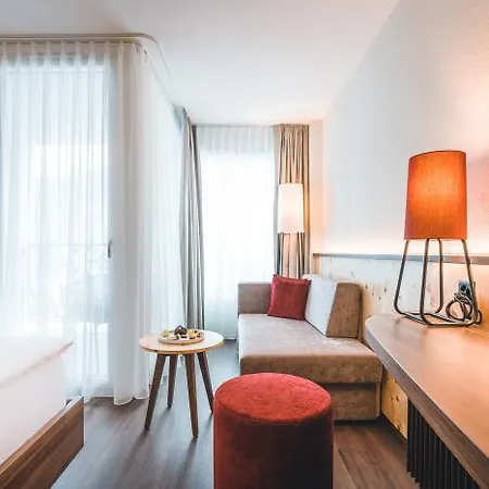 Hotel Laudinella Sankt Moritz