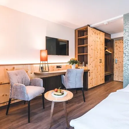 Hotel Laudinella