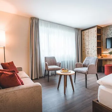 Laudinella 4* Sankt Moritz