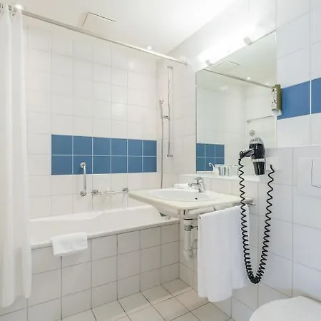 Hotel Laudinella Sankt Moritz