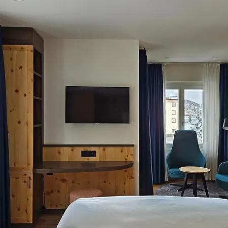 Laudinella Sankt Moritz