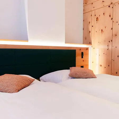 Laudinella Hotel St. Moritz