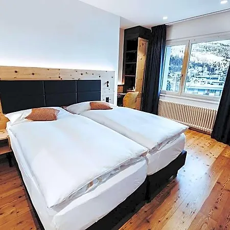 Szálloda Laudinella St. Moritz