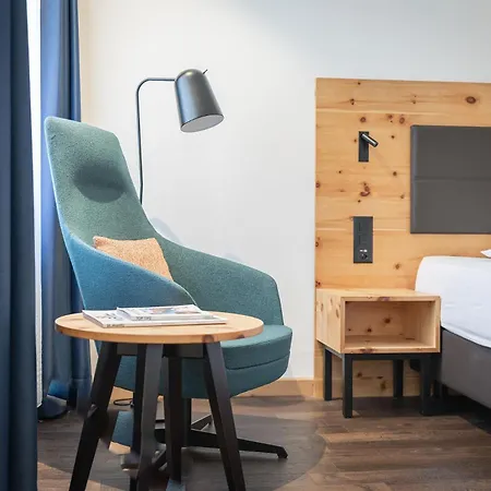 Szálloda Laudinella St. Moritz