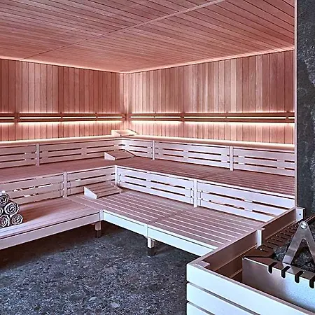 Laudinella Hotel Sankt Moritz