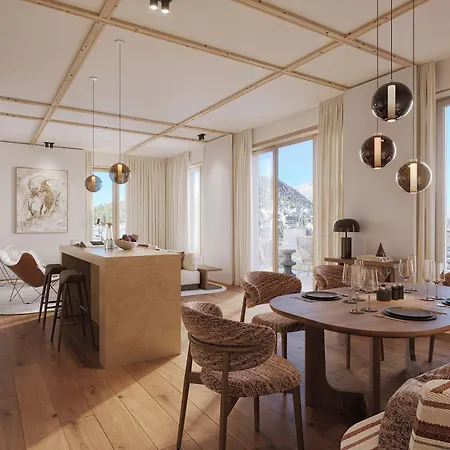 Szálloda Laudinella St. Moritz