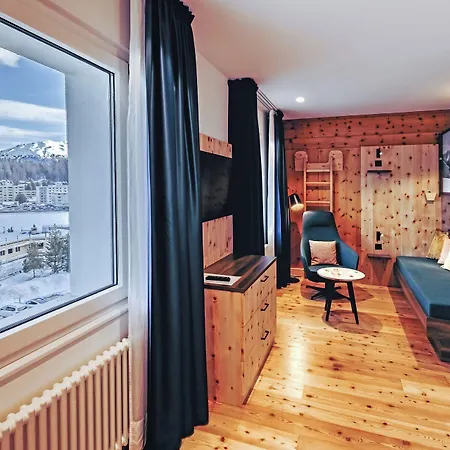 Laudinella St. Moritz