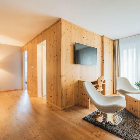 Laudinella St. Moritz