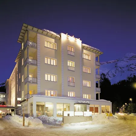 Laudinella Hotel 4*