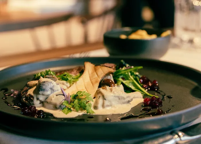 劳迪内拉酒店 4* 圣莫里茨