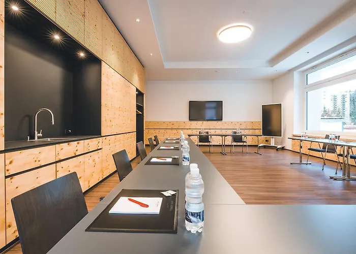 劳迪内拉酒店 酒店 圣莫里茨