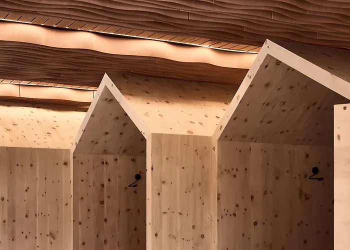 劳迪内拉酒店 酒店 4*