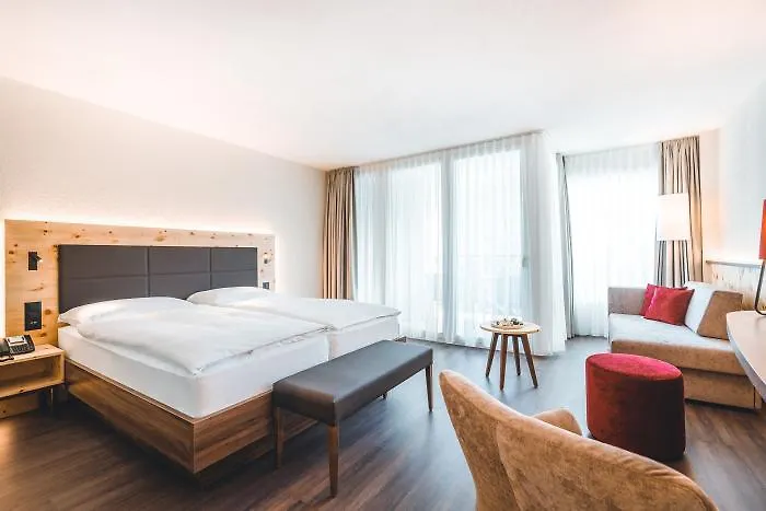 لودينيلا فندق سانت موريتز