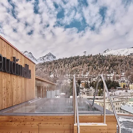 Laudinella Готель 4*