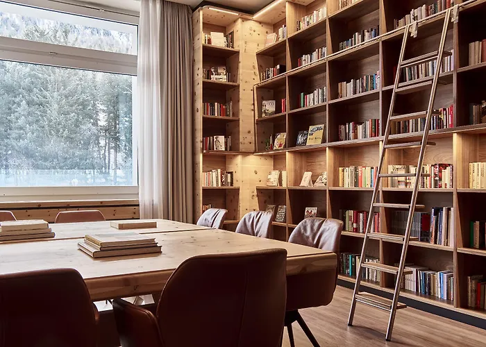 Готель Laudinella 4*