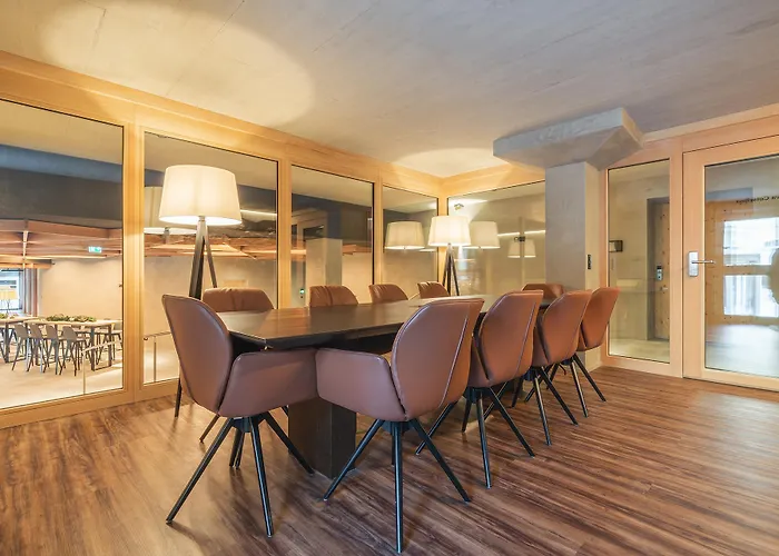 Готель Laudinella Санкт-Моріц