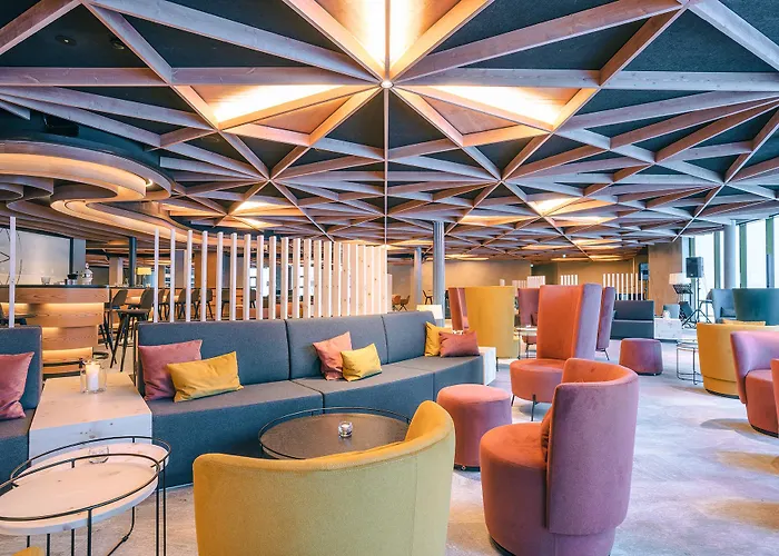 Laudinella Готель