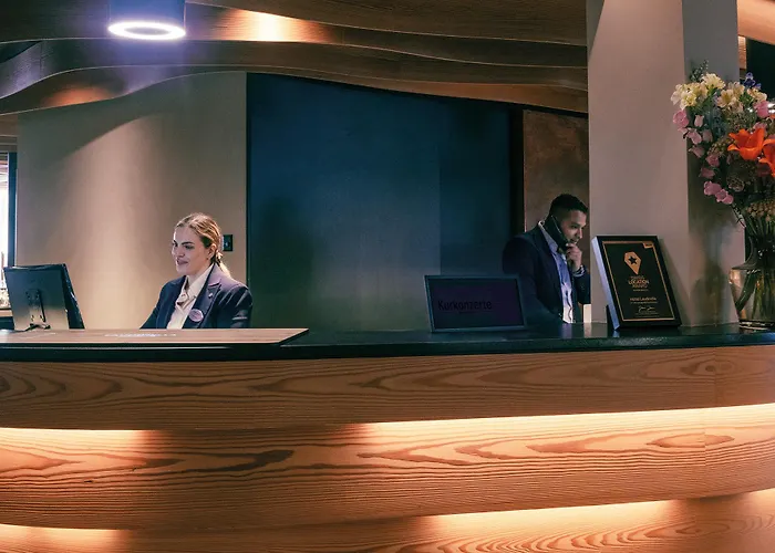 Laudinella Готель 4*