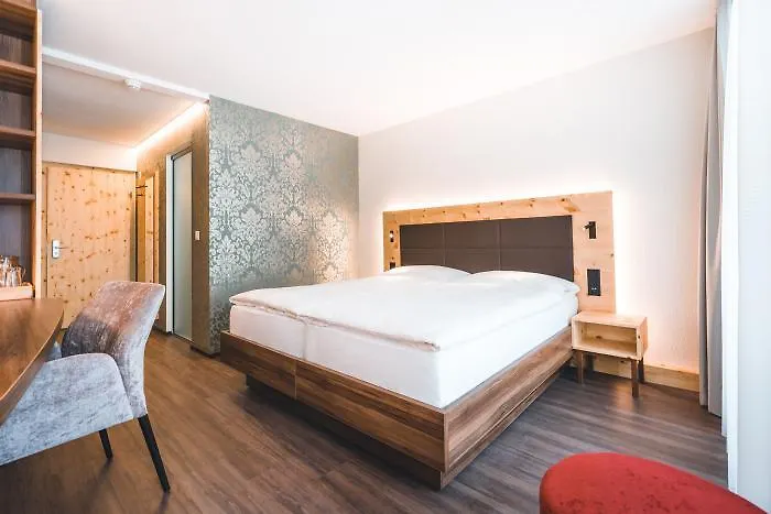 Laudinella 4* Санкт-Моріц