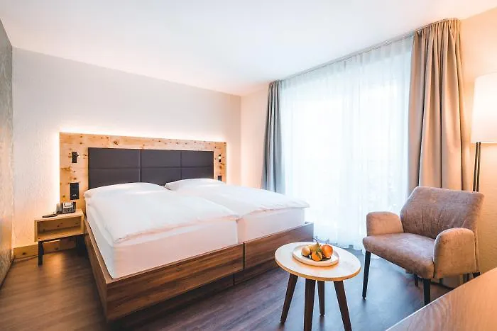 Laudinella Готель