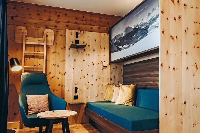 Готель Laudinella 4*