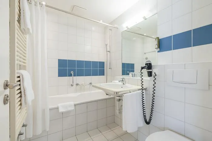 Готель Laudinella Санкт-Моріц